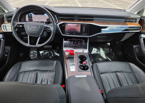 2019 Audi A7 quattro Premium Plus 55 TFSI