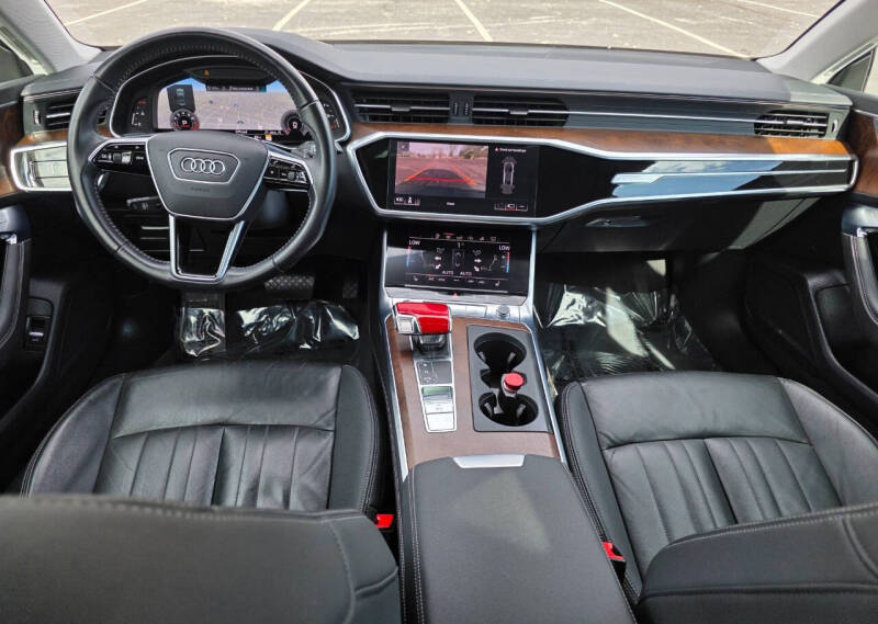 2019 Audi A7 quattro Premium Plus 55 TFSI