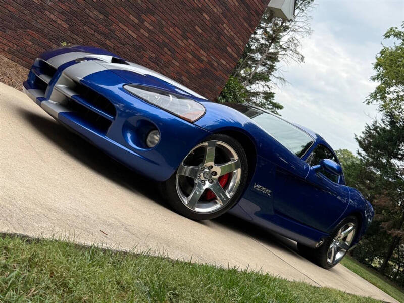 2006 Dodge Viper SRT-10