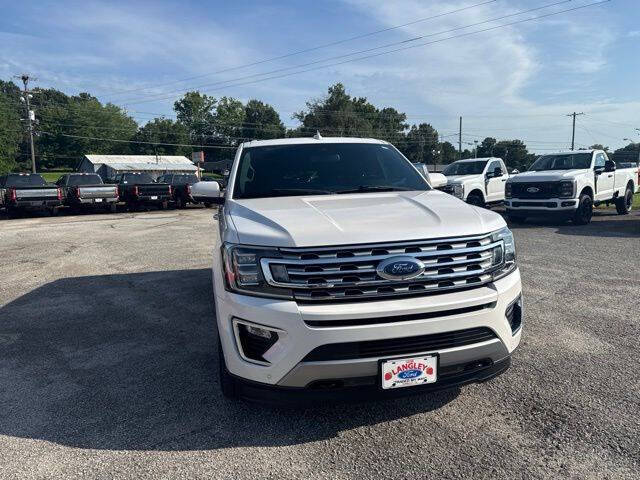 2019 Ford Expedition Limited
