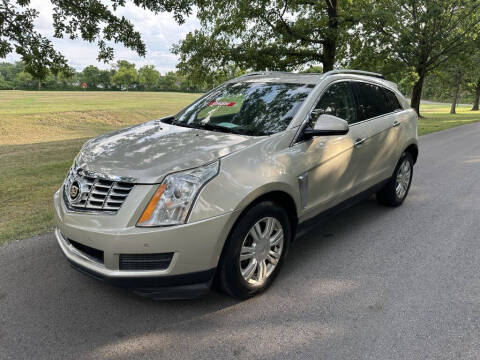 2014 Cadillac SRX for sale at Urban Motors llc. in Columbus OH