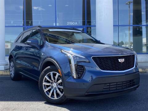2019 Cadillac XT4 for sale at Southern Auto Solutions - Capital Cadillac in Marietta GA