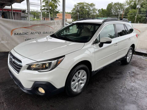 2019 Subaru Outback 2.5i Premium