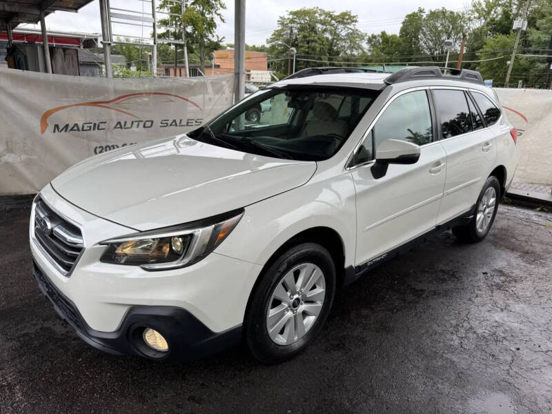 2019 Subaru Outback 2.5i Premium