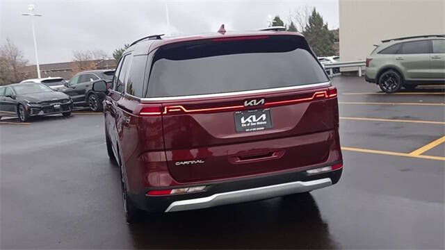 2023 Kia Carnival SX Prestige