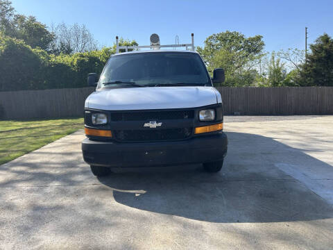 2016 Chevrolet Express 3500