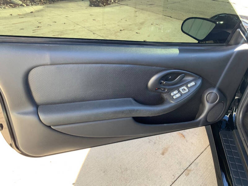 2002 Pontiac Firebird Trans Am