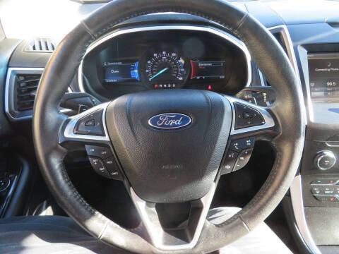 2015 Ford Edge SEL