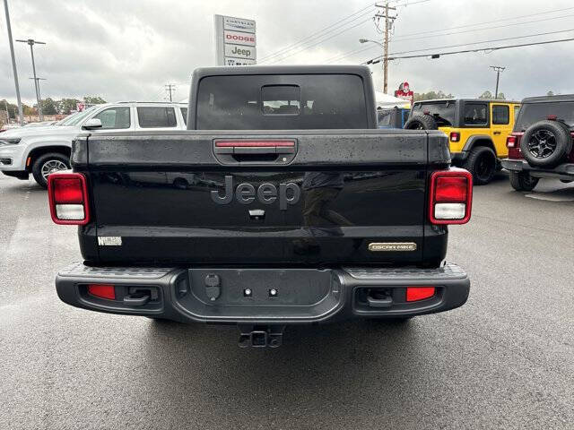 2021 Jeep Gladiator for sale at Mid-State Pre-Owned in Beckley, WV