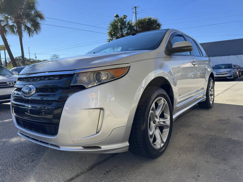 2013 Ford Edge Sport's photo