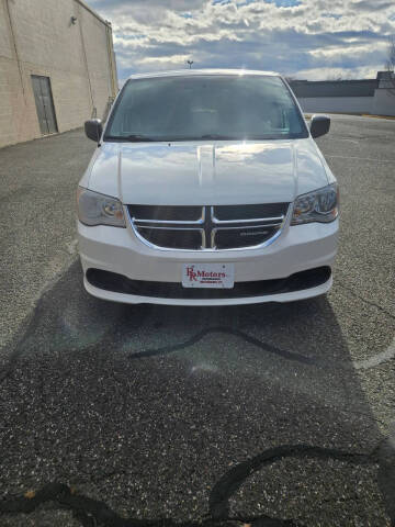 2013 Dodge Grand Caravan