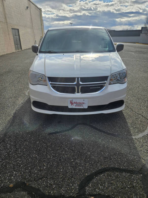 2013 Dodge Grand Caravan