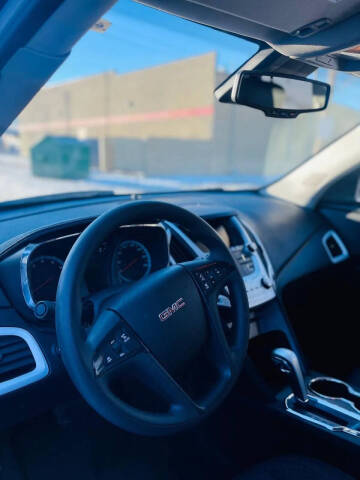 2012 GMC Terrain SLE-1