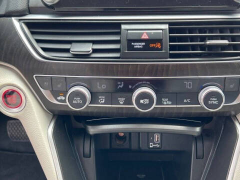 2018 Honda Accord Touring