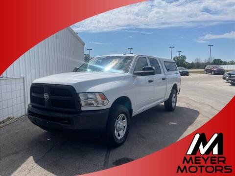 2013 RAM 3500 for sale at Meyer Motors in Plymouth WI