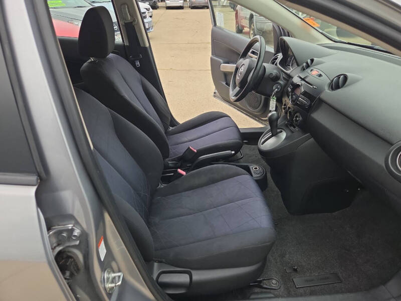 2011 Mazda MAZDA2 Sport