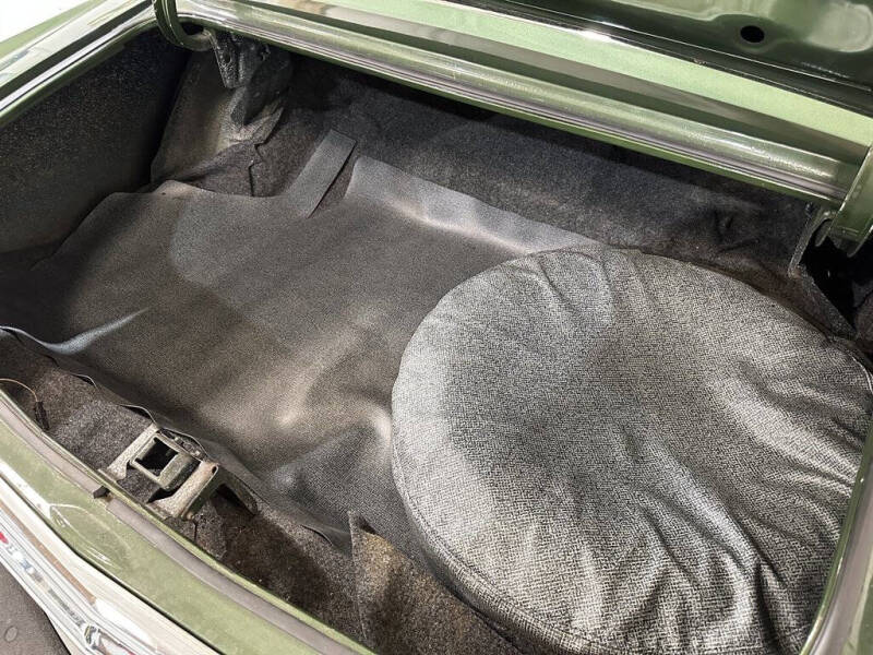 1972 Chevrolet Monte Carlo