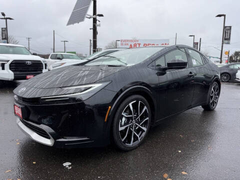 2026 Toyota Prius Plug-in Hybrid XSE