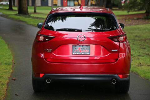 2019 Mazda CX-5 Touring
