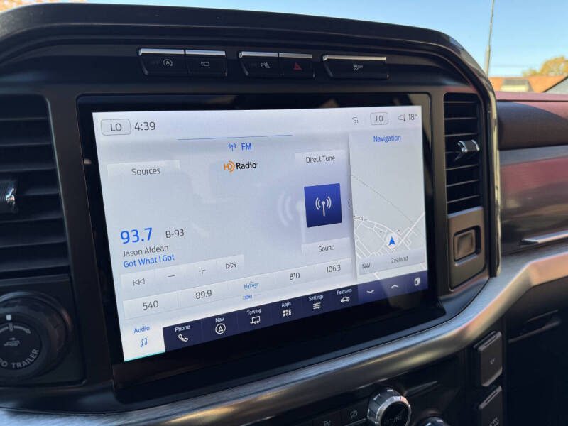 2023 Ford F-150 Lariat