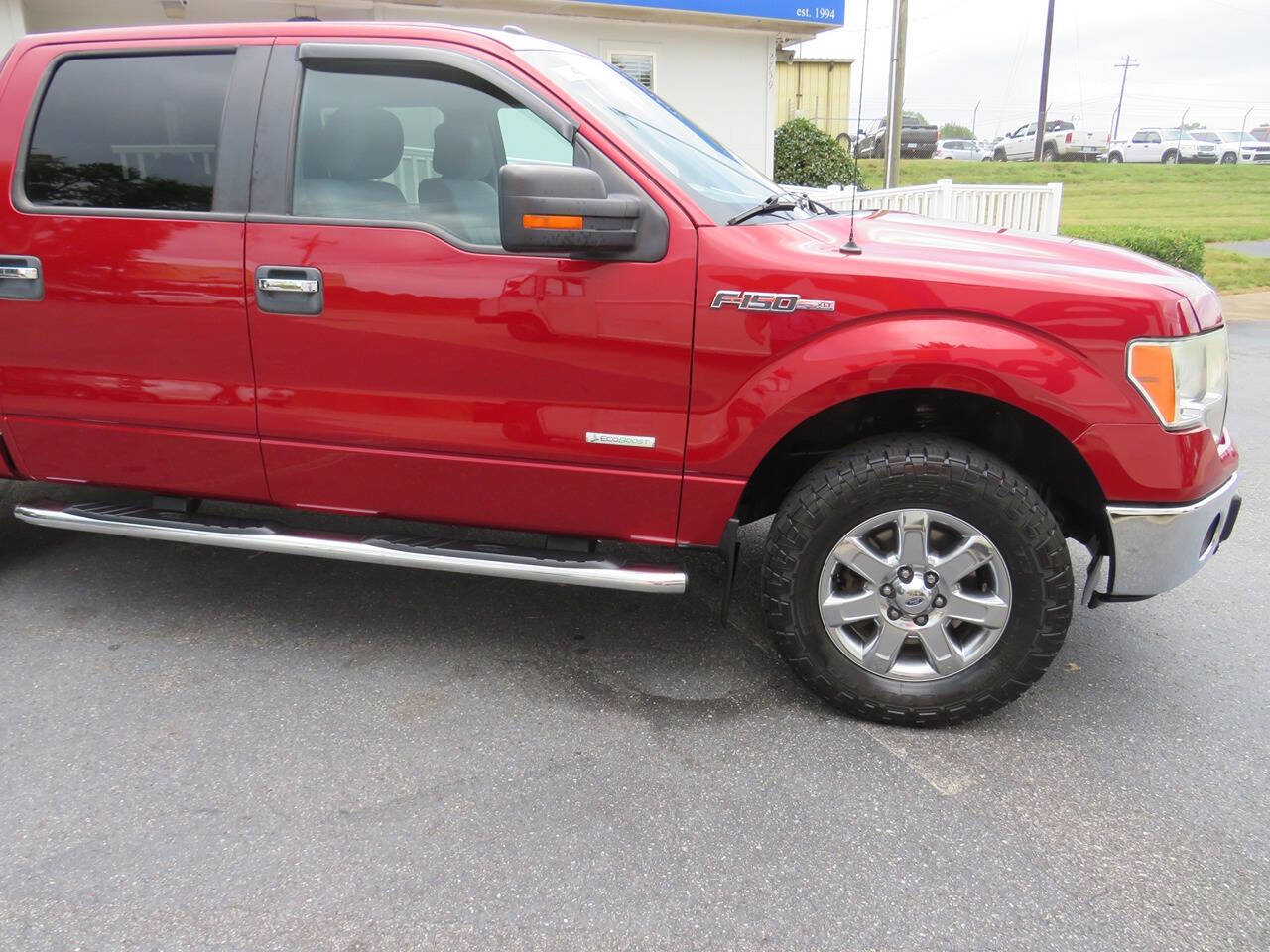 2014 Ford F-150 for sale at Colbert's Auto Outlet in Hickory, NC