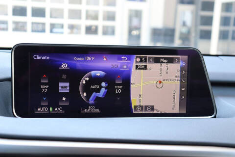 2019 Lexus RX 350 F SPORT