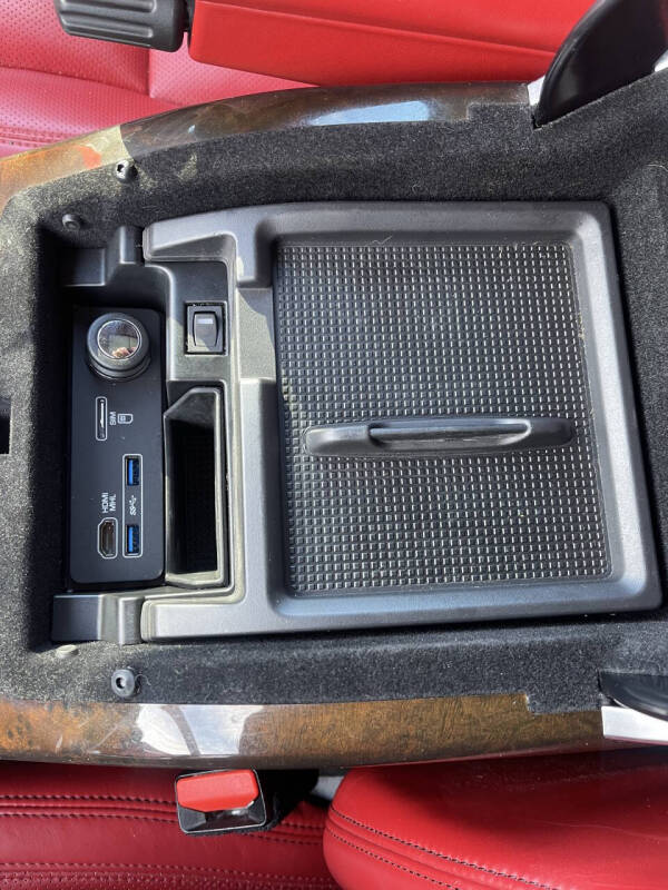 2017 Land Rover Range Rover Autobiography LWB