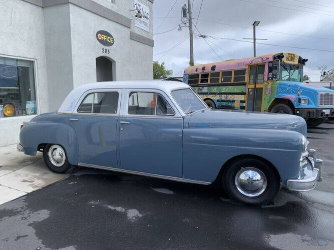 1949 Dodge Meadowbrook