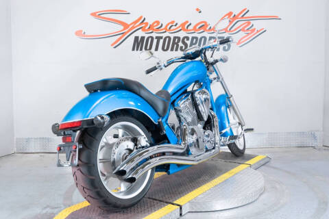 2010 Honda Fury