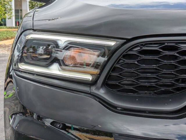 2025 Dodge Durango GT