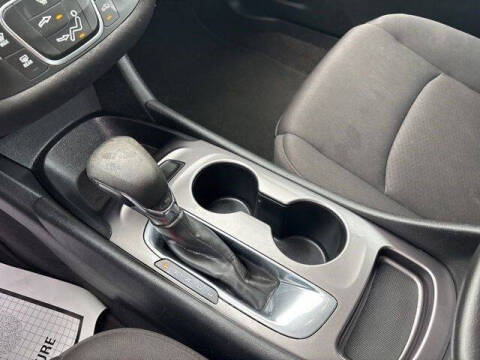 2022 Chevrolet Malibu LS