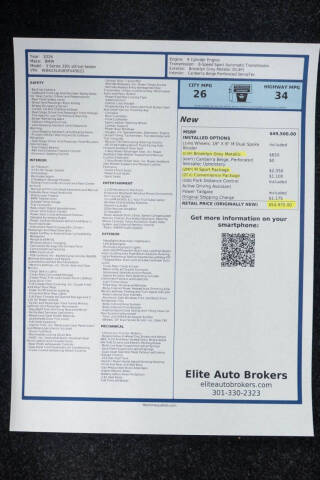 2025 BMW 3 Series 330i xDrive