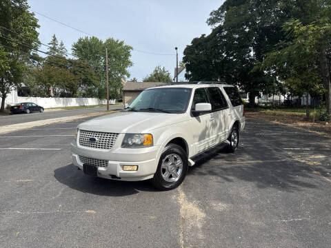 2006 Ford Expedition Limited