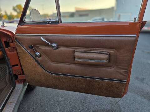 1976 Jeep Wagoneer