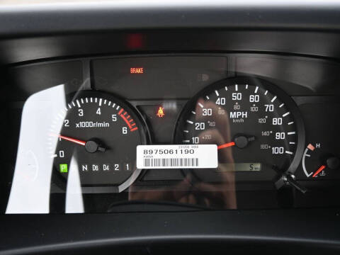 2024 Isuzu NPR HD 1F3