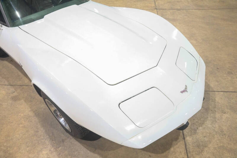 1977 Chevrolet Corvette