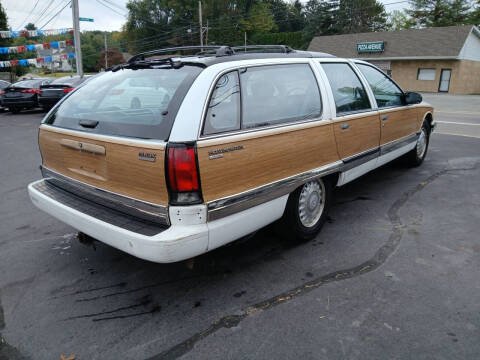 1996 Buick Roadmaster Estate