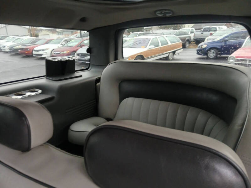 2003 Ford Excursion XLT