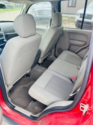 2006 Jeep Liberty Limited