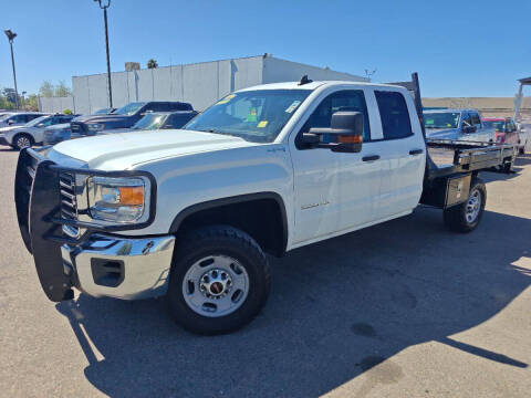 2019 GMC Sierra 2500HD