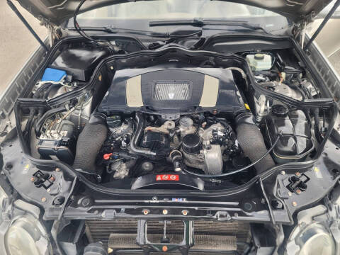 2009 Mercedes-Benz E-Class E 350 4MATIC