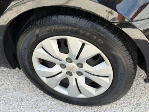 2012 Chevrolet Cruze LS