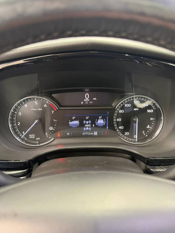 2020 Cadillac XT6 Premium Luxury