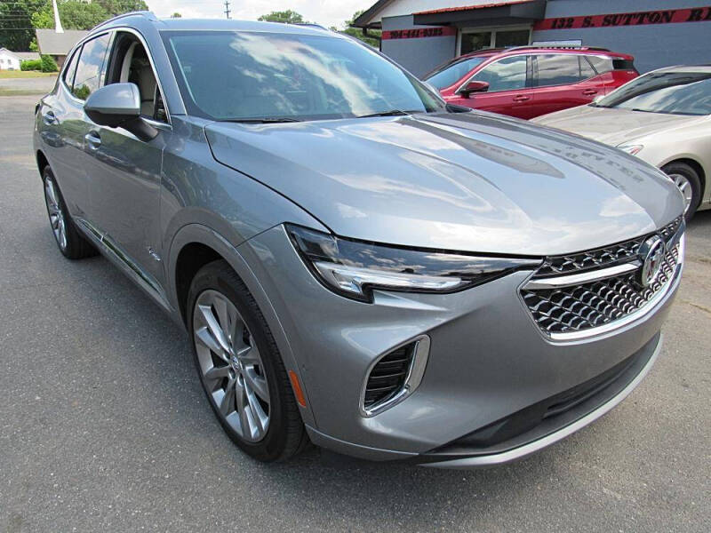 2023 Buick Envision Avenir