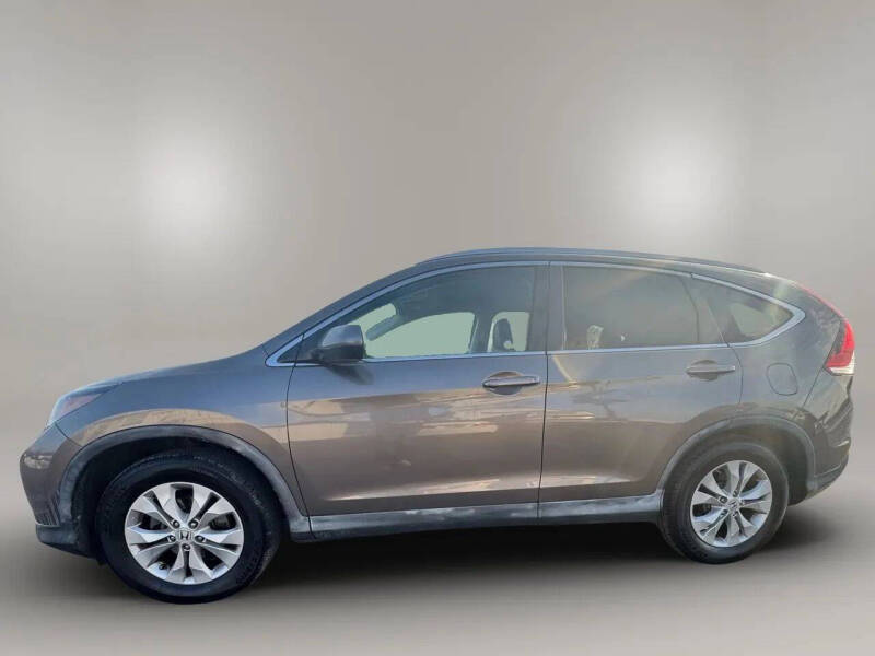 2013 Honda CR-V