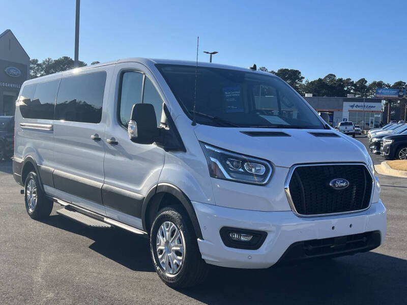 2023 Ford Transit 350 XLT