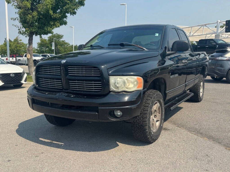 2004 Dodge Ram 1500
