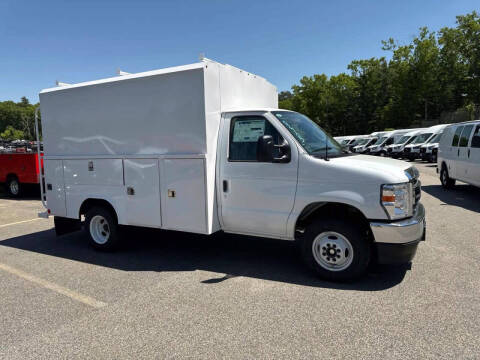 2027 Ford E-Series