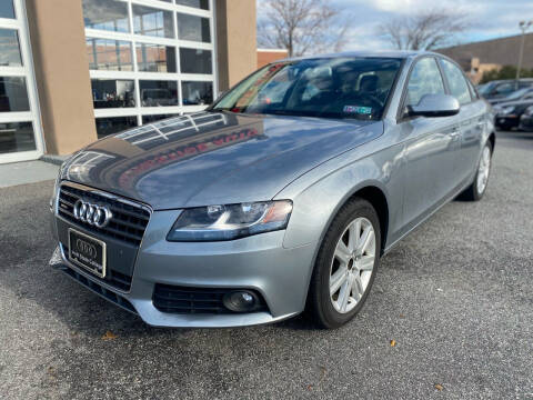 2011 Audi A4 for sale at MAGIC AUTO SALES - Magic Auto Prestige in South Hackensack NJ