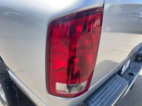 2005 Dodge Ram 2500 SLT